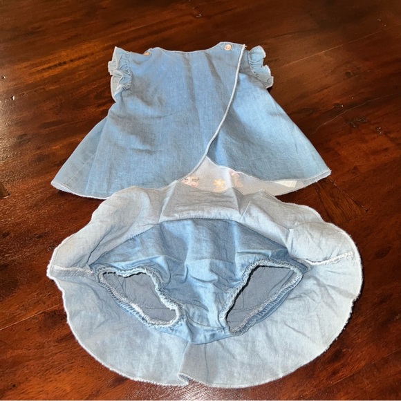 MAYORAL NEWBORN BABY GIRL’S - Picture 4 of 14